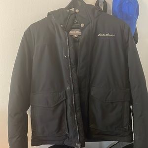 Eddie Bauer down winter jacket